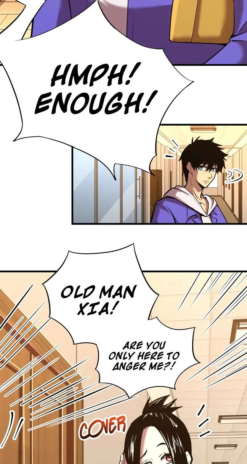 Apex Future Martial Arts Chapter 27 page 5 - 
