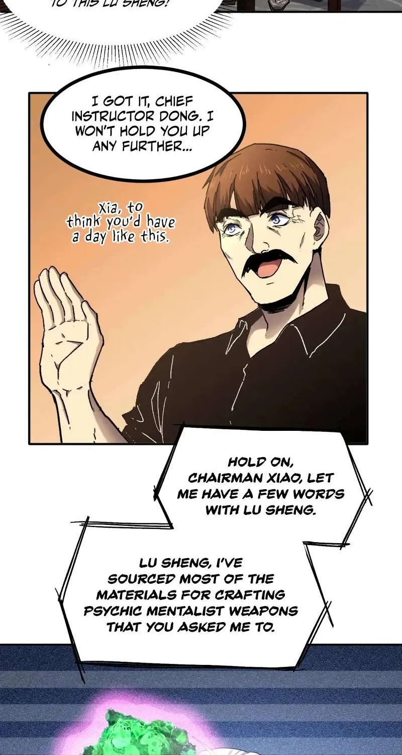 Apex Future Martial Arts Chapter 27 page 41 - 