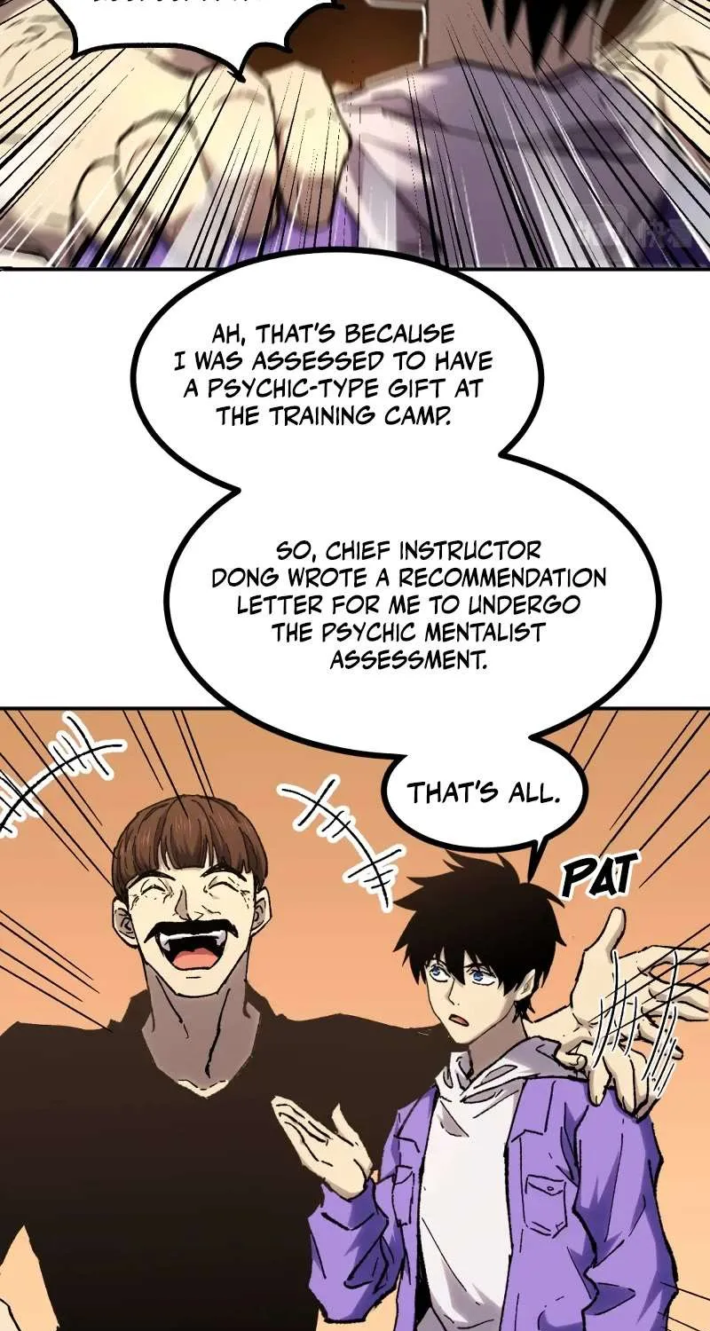 Apex Future Martial Arts Chapter 27 page 44 - 