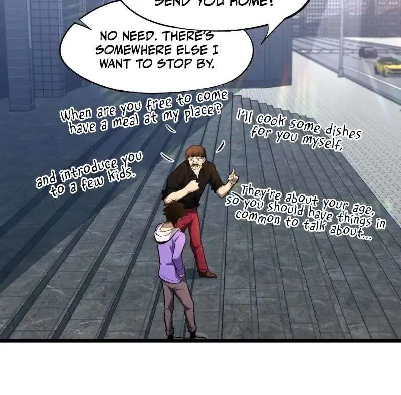 Apex Future Martial Arts Chapter 27 page 47 - 