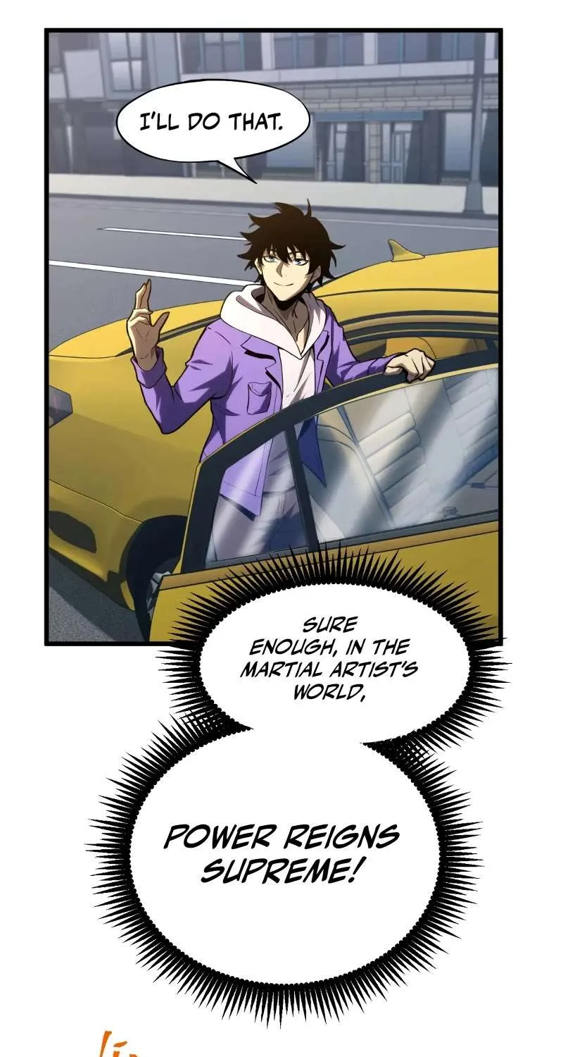 Apex Future Martial Arts Chapter 27 page 48 - 