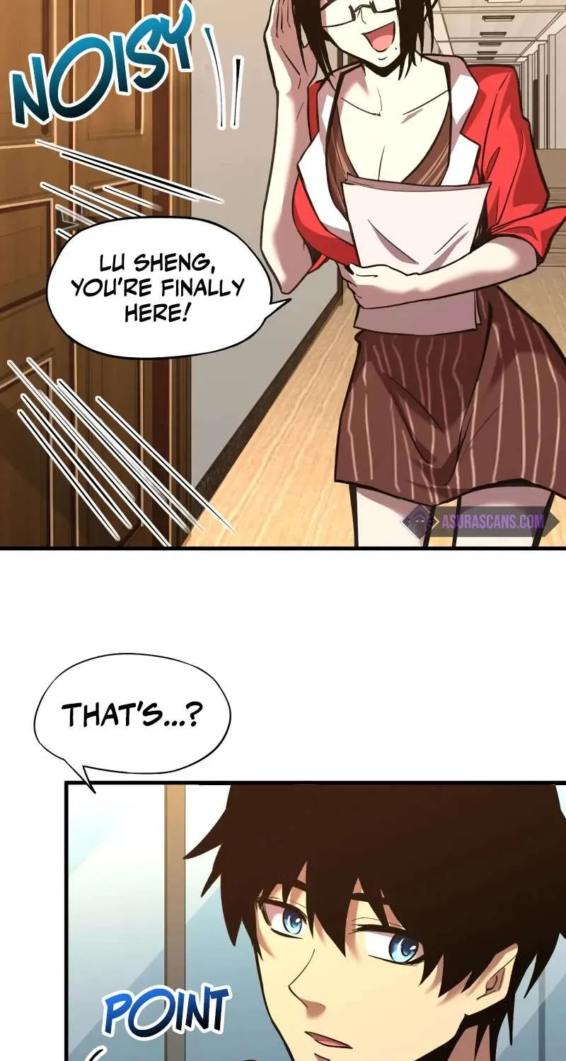 Apex Future Martial Arts Chapter 27 page 6 - 