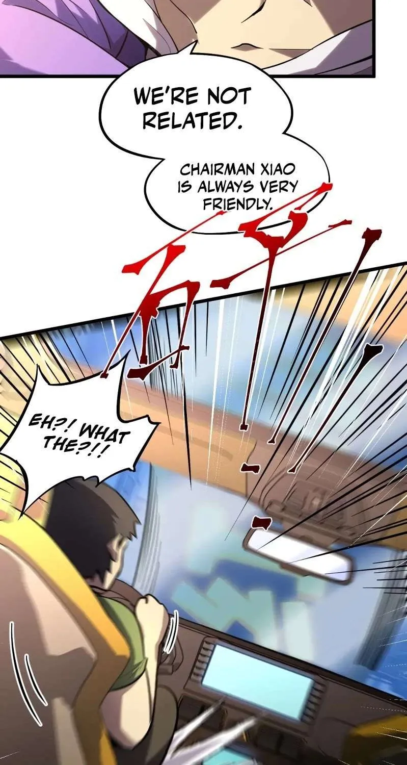 Apex Future Martial Arts Chapter 27 page 51 - 