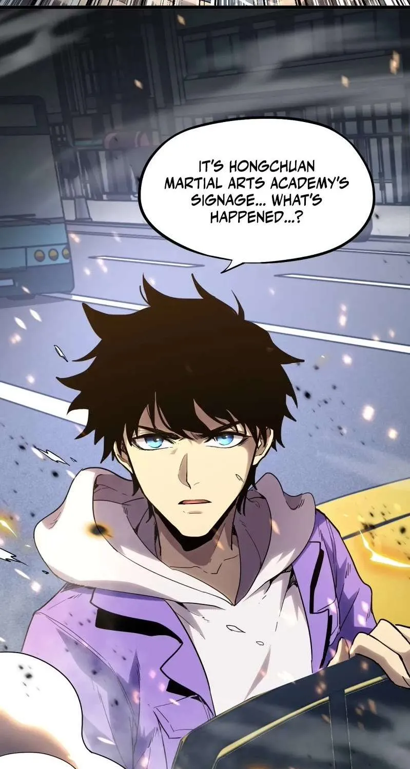 Apex Future Martial Arts Chapter 27 page 54 - 