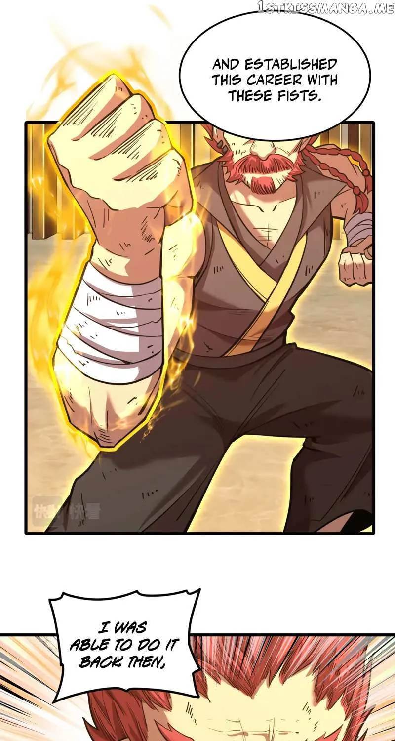 Apex Future Martial Arts Chapter 28 page 12 - 