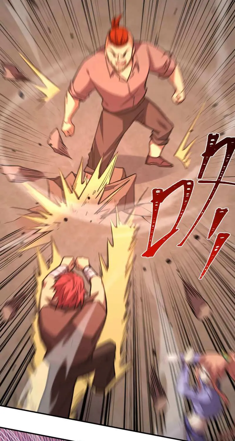 Apex Future Martial Arts Chapter 28 page 18 - 