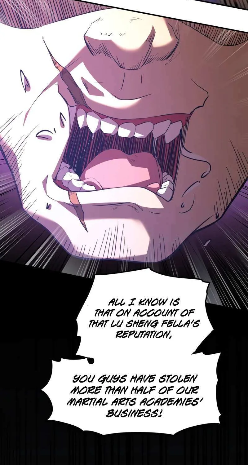 Apex Future Martial Arts Chapter 28 page 19 - 