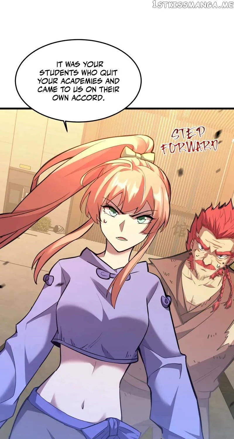 Apex Future Martial Arts Chapter 28 page 22 - 