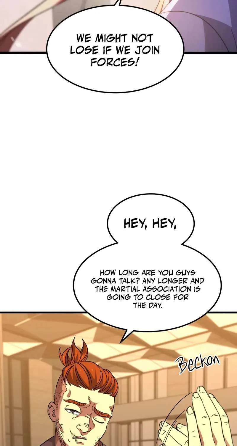 Apex Future Martial Arts Chapter 28 page 30 - 