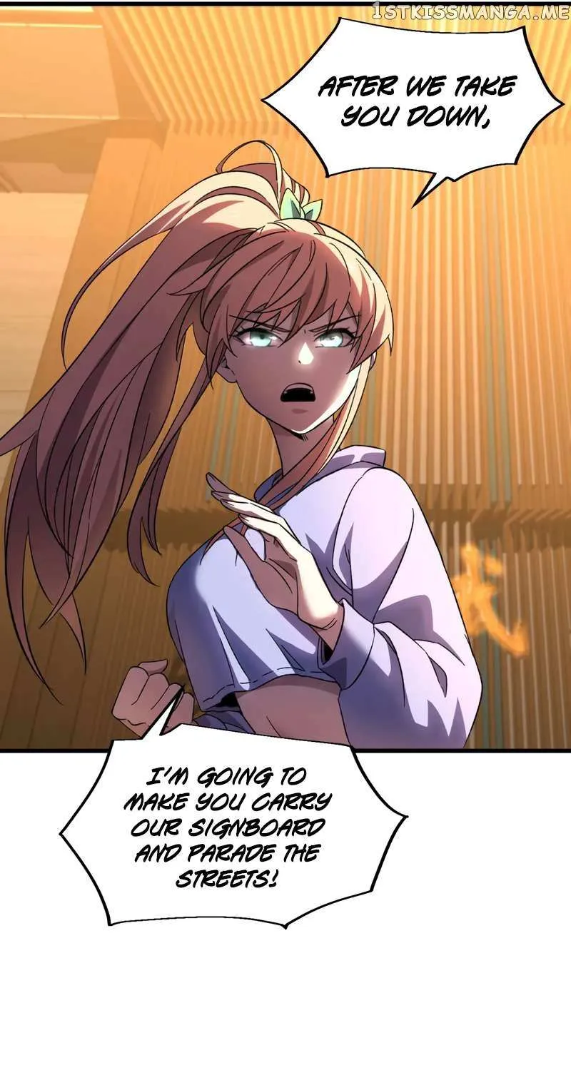 Apex Future Martial Arts Chapter 28 page 32 - 