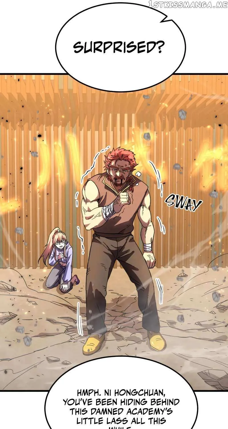 Apex Future Martial Arts Chapter 28 page 42 - 