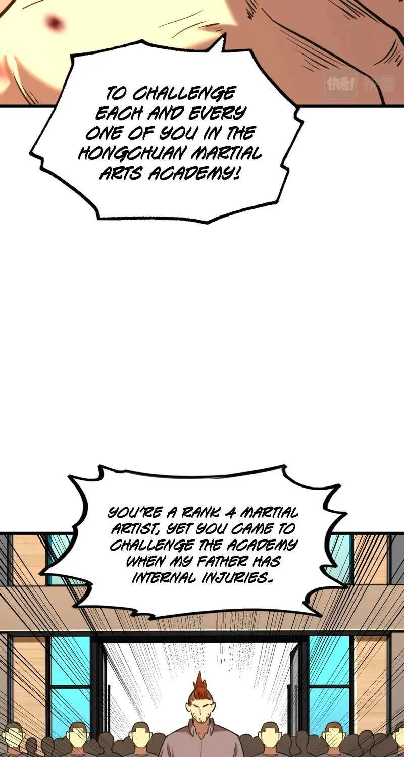 Apex Future Martial Arts Chapter 28 page 6 - 