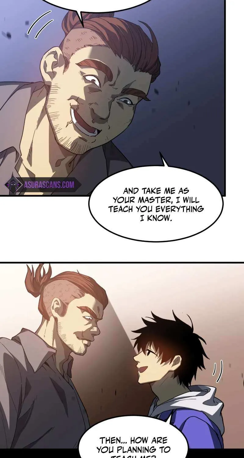 Apex Future Martial Arts Chapter 28 page 64 - 