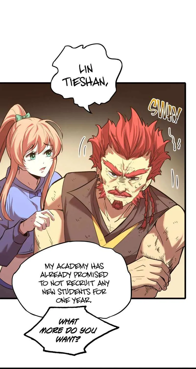 Apex Future Martial Arts Chapter 28 page 8 - 