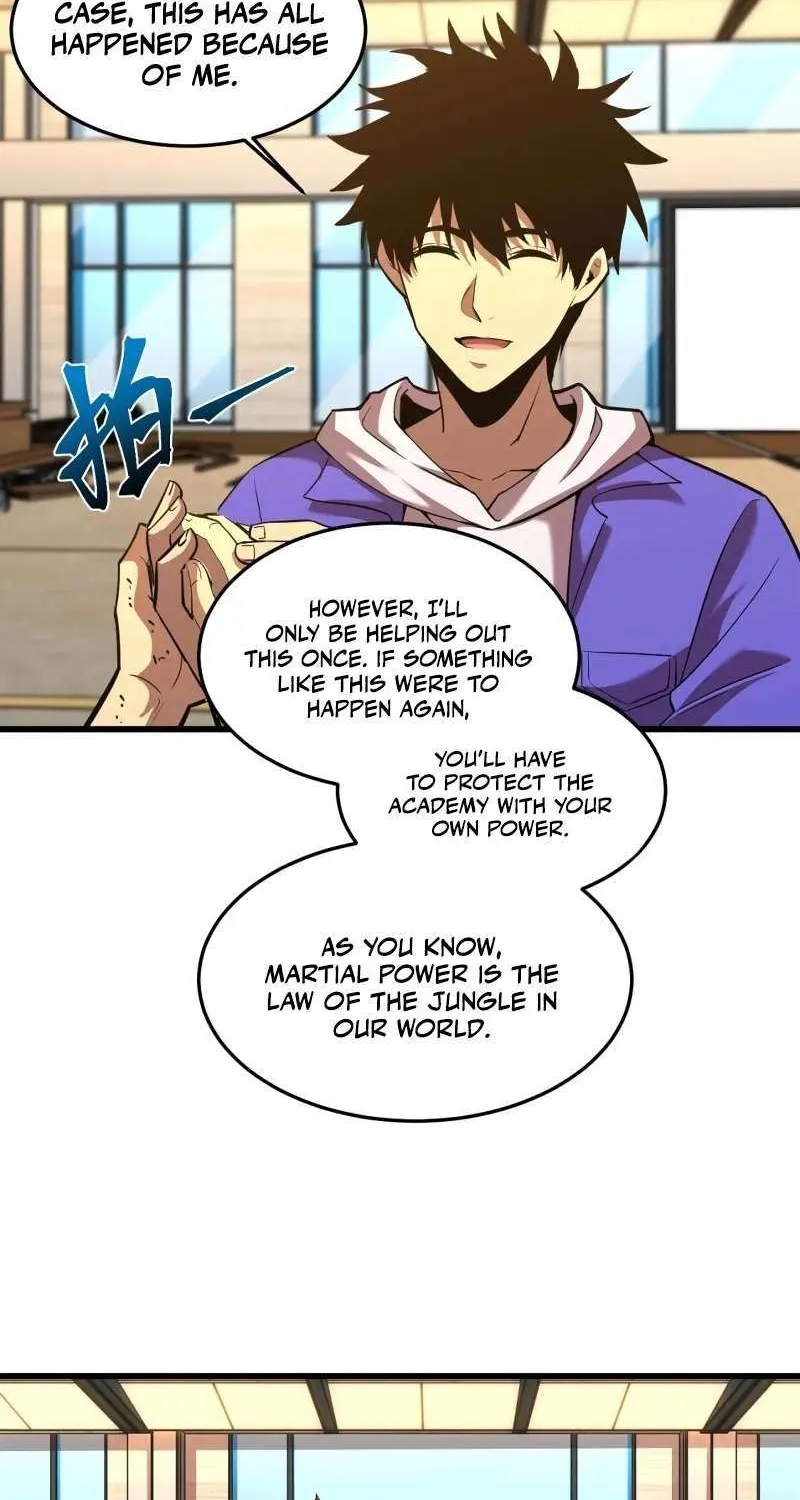 Apex Future Martial Arts Chapter 29 page 12 - 