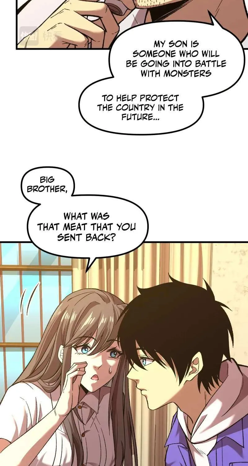Apex Future Martial Arts Chapter 29 page 19 - 