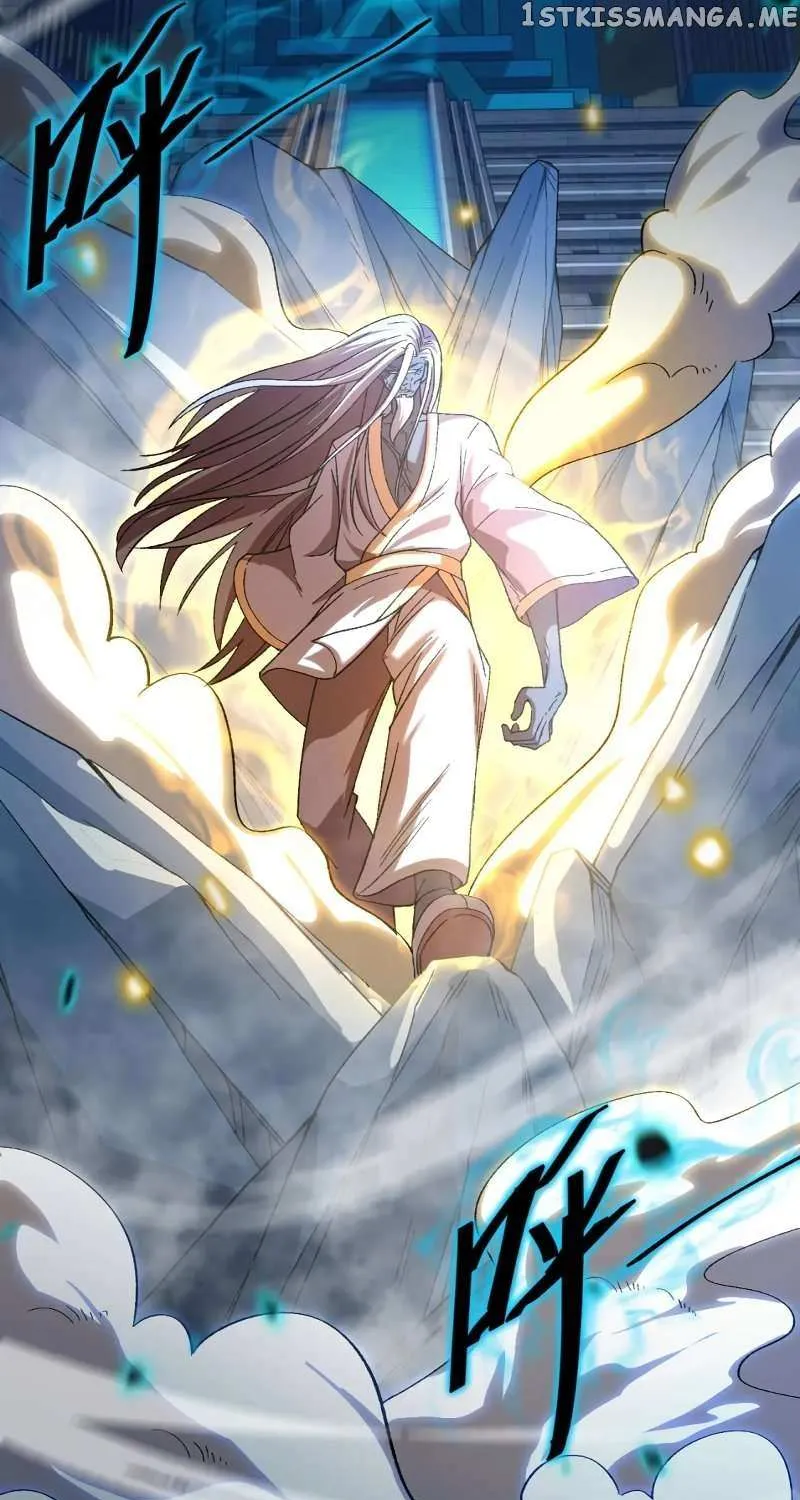 Apex Future Martial Arts Chapter 29 page 37 - 