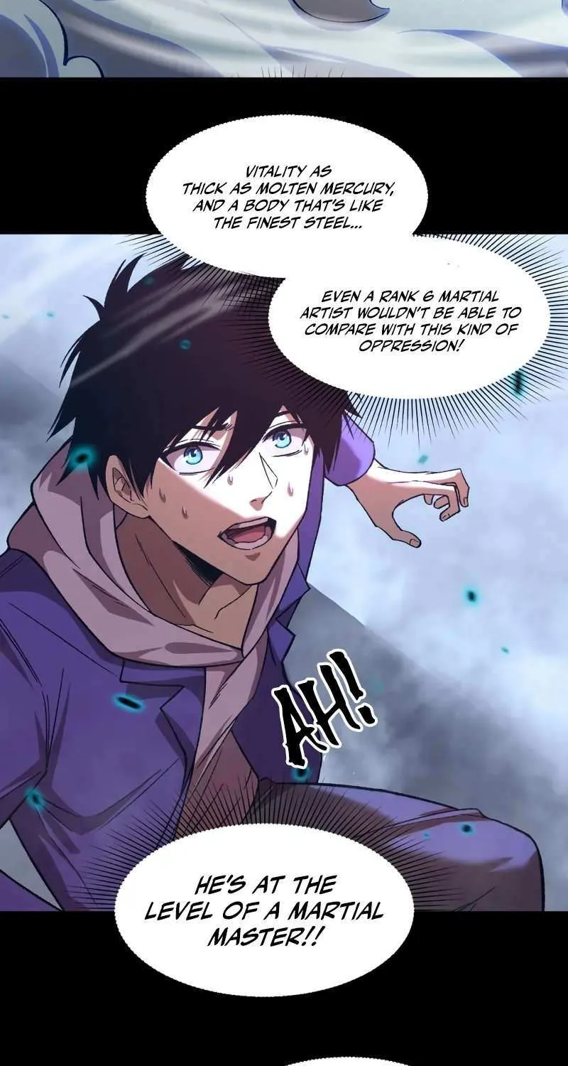 Apex Future Martial Arts Chapter 29 page 38 - 