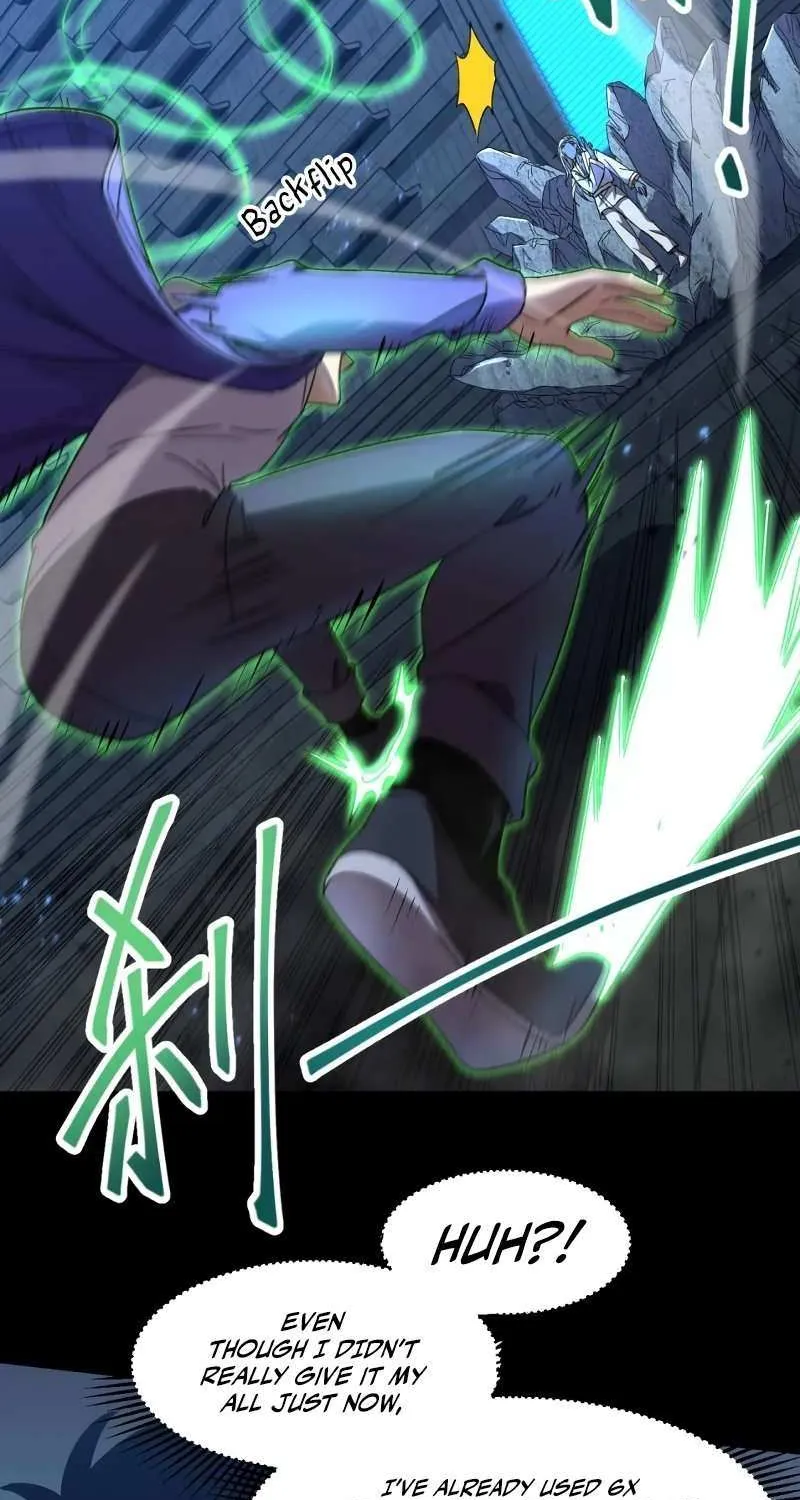 Apex Future Martial Arts Chapter 29 page 47 - 
