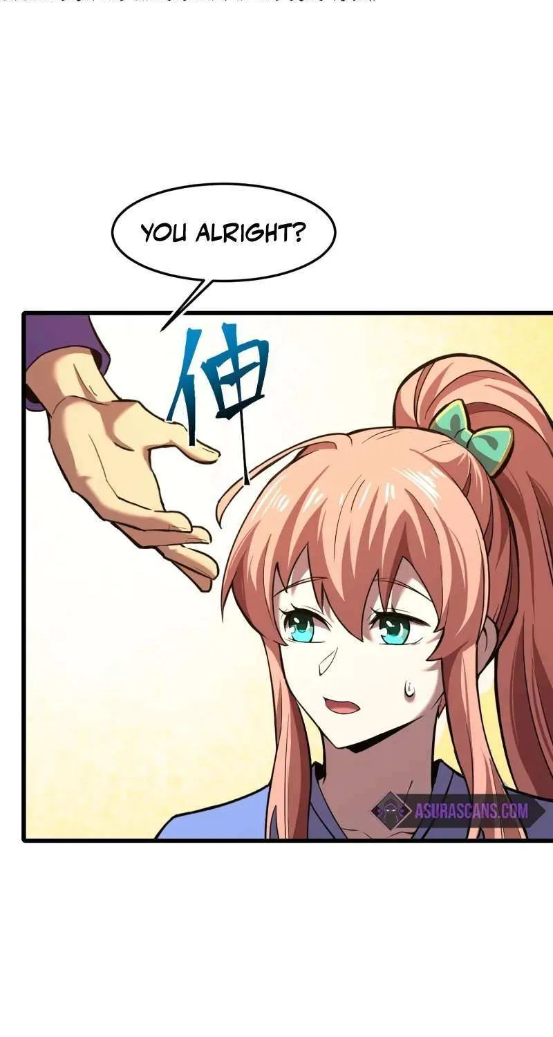 Apex Future Martial Arts Chapter 29 page 7 - 