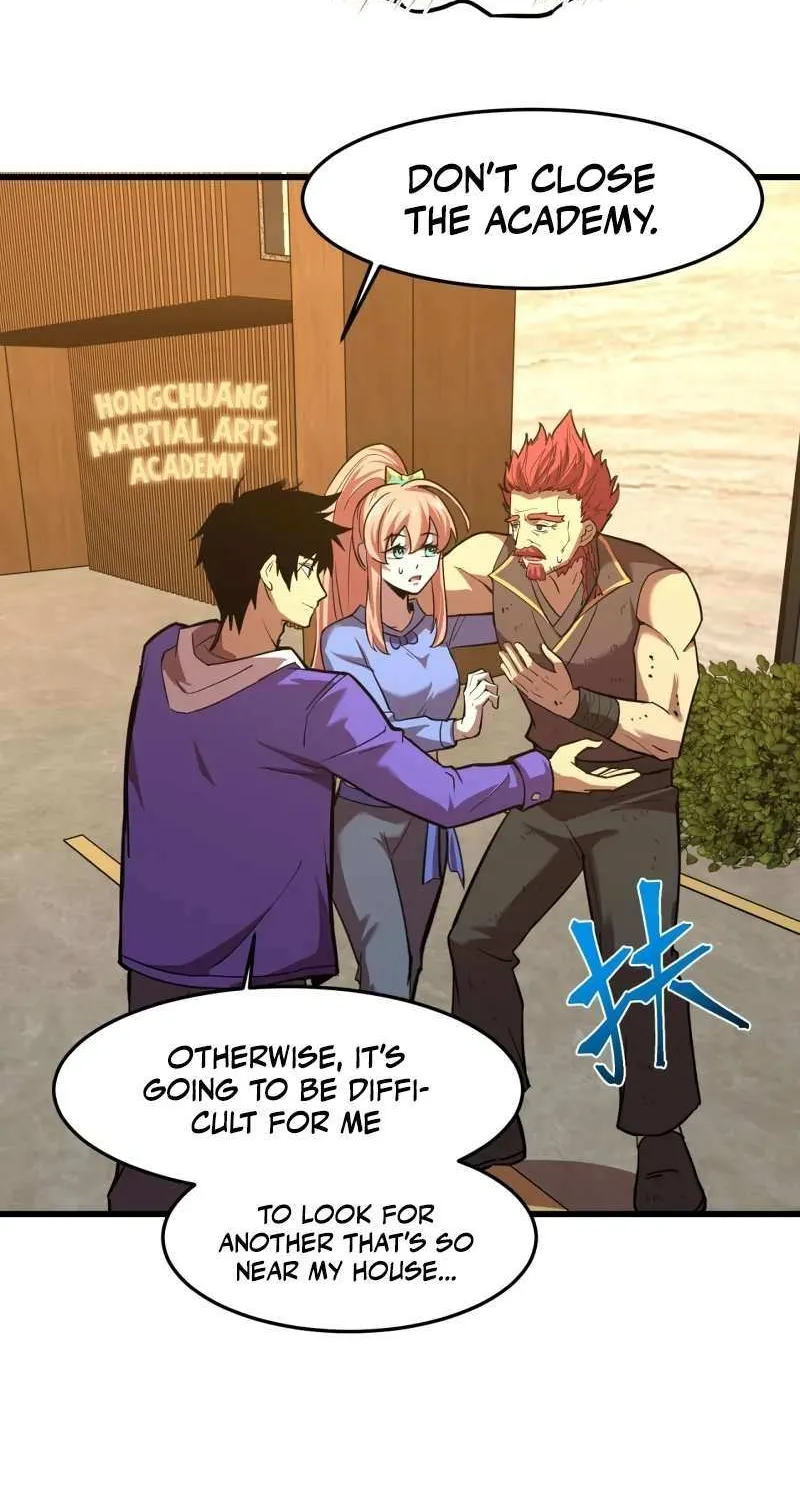 Apex Future Martial Arts Chapter 29 page 10 - 