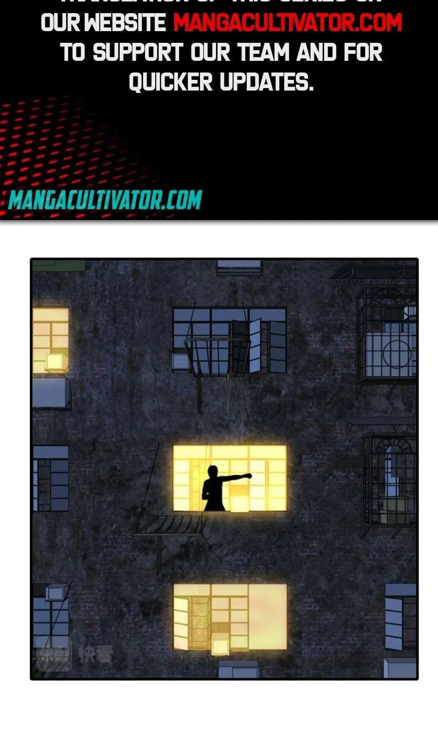 Apex Future Martial Arts Chapter 3 page 2 - 