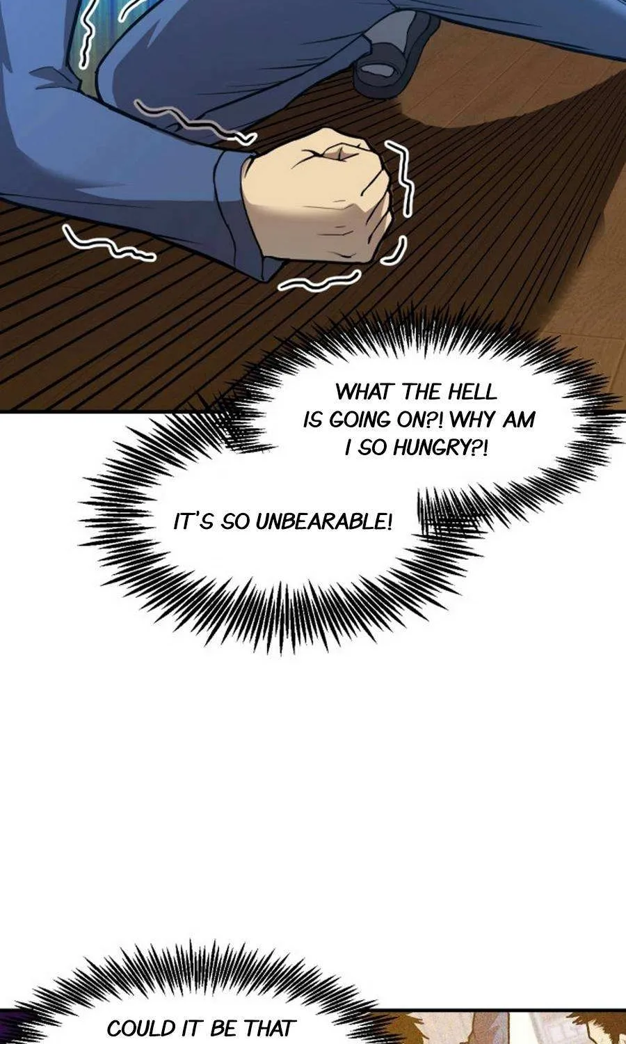 Apex Future Martial Arts Chapter 3 page 11 - 
