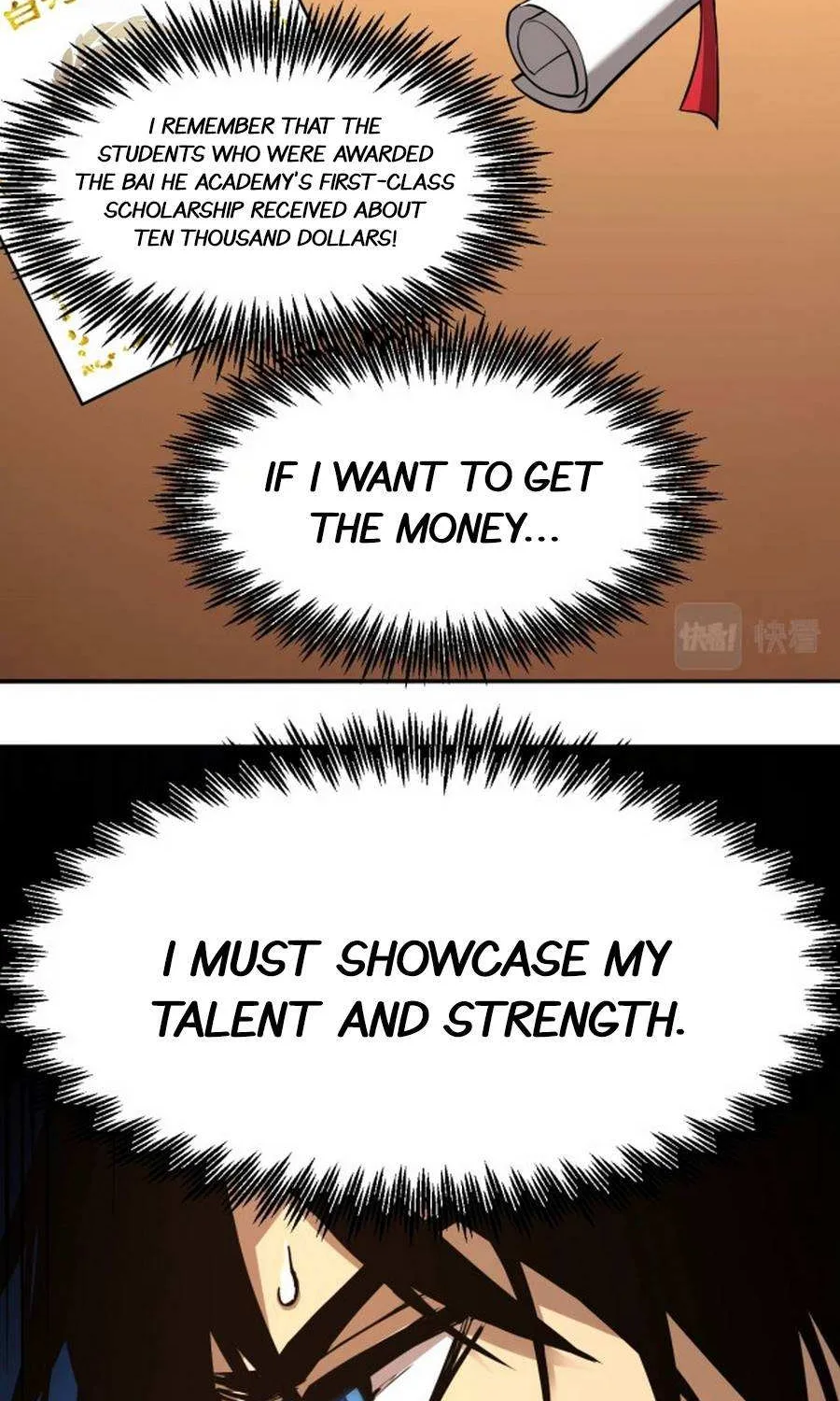 Apex Future Martial Arts Chapter 3 page 17 - 