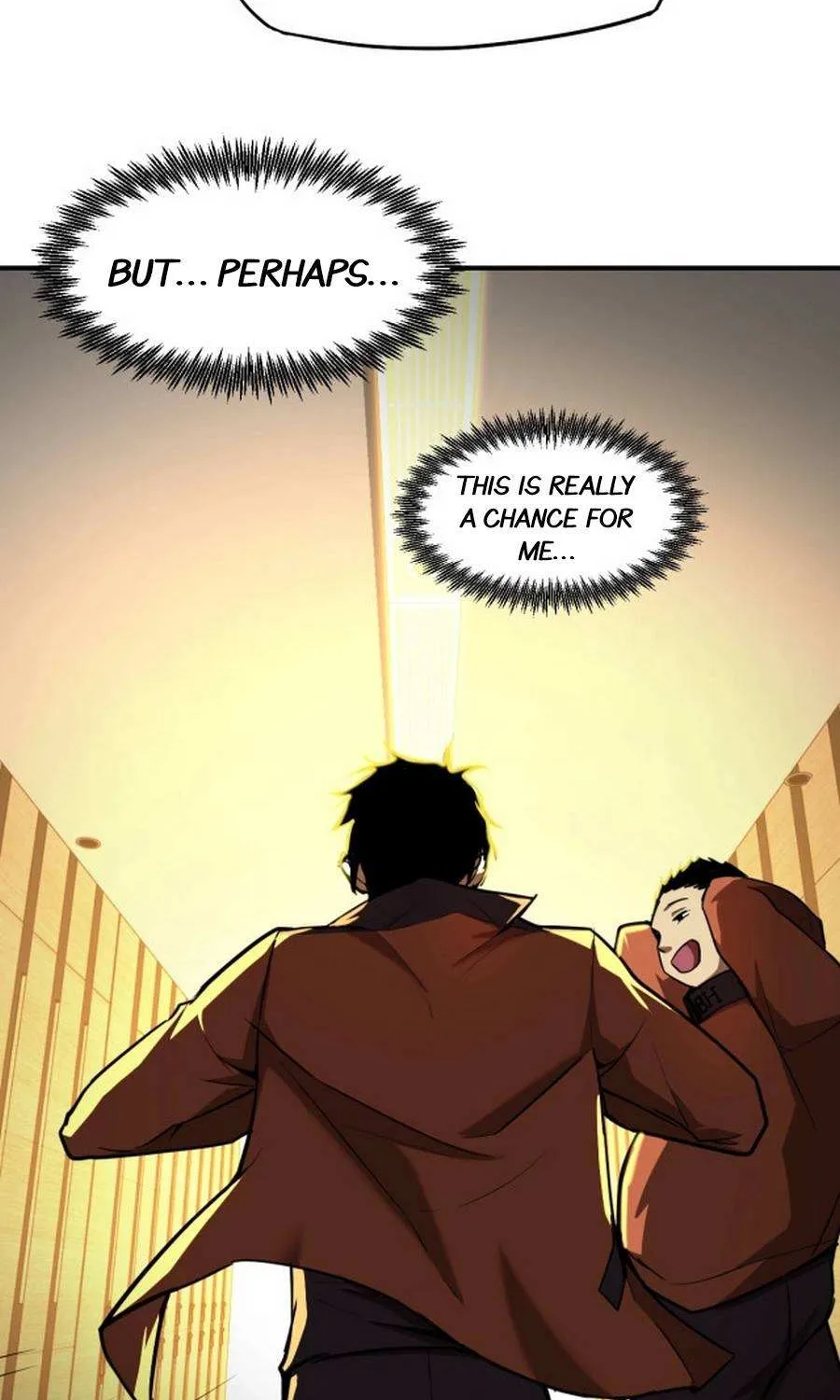 Apex Future Martial Arts Chapter 3 page 27 - 