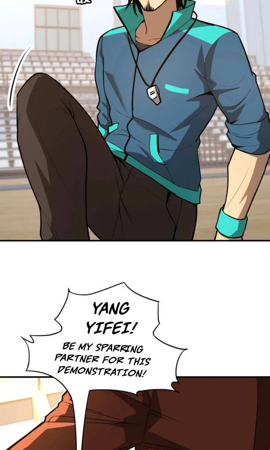 Apex Future Martial Arts Chapter 3 page 39 - 