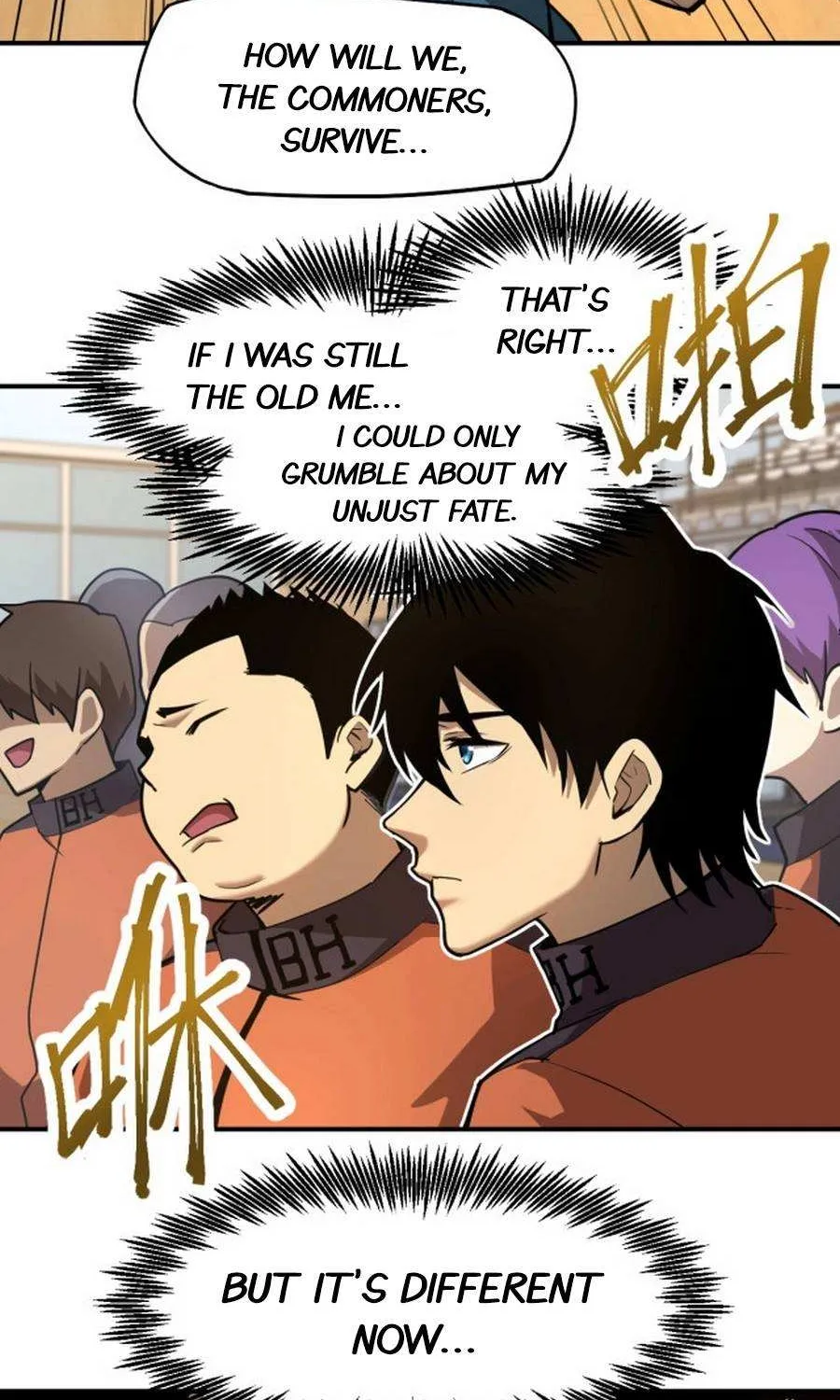 Apex Future Martial Arts Chapter 3 page 47 - 