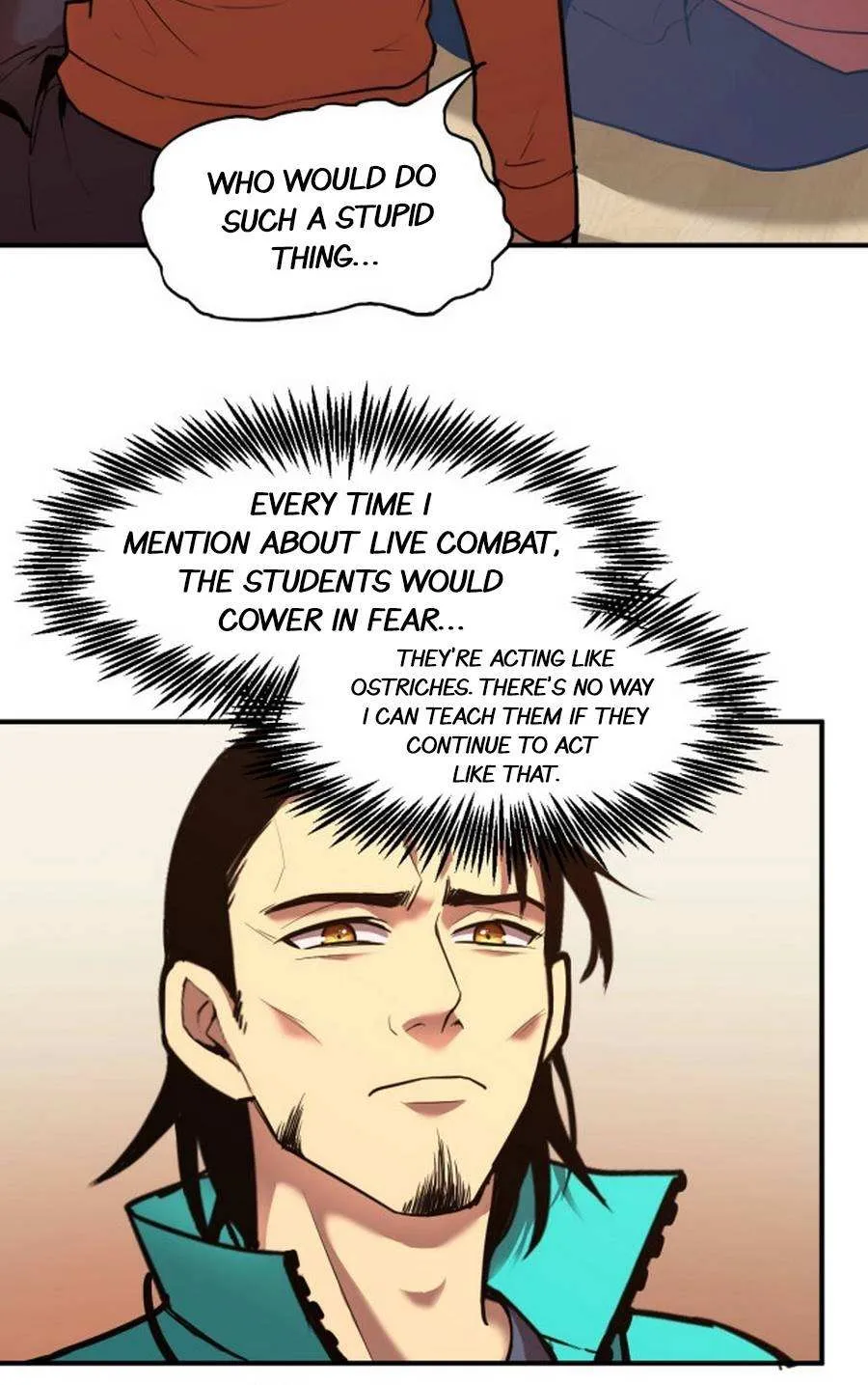 Apex Future Martial Arts Chapter 3 page 55 - 