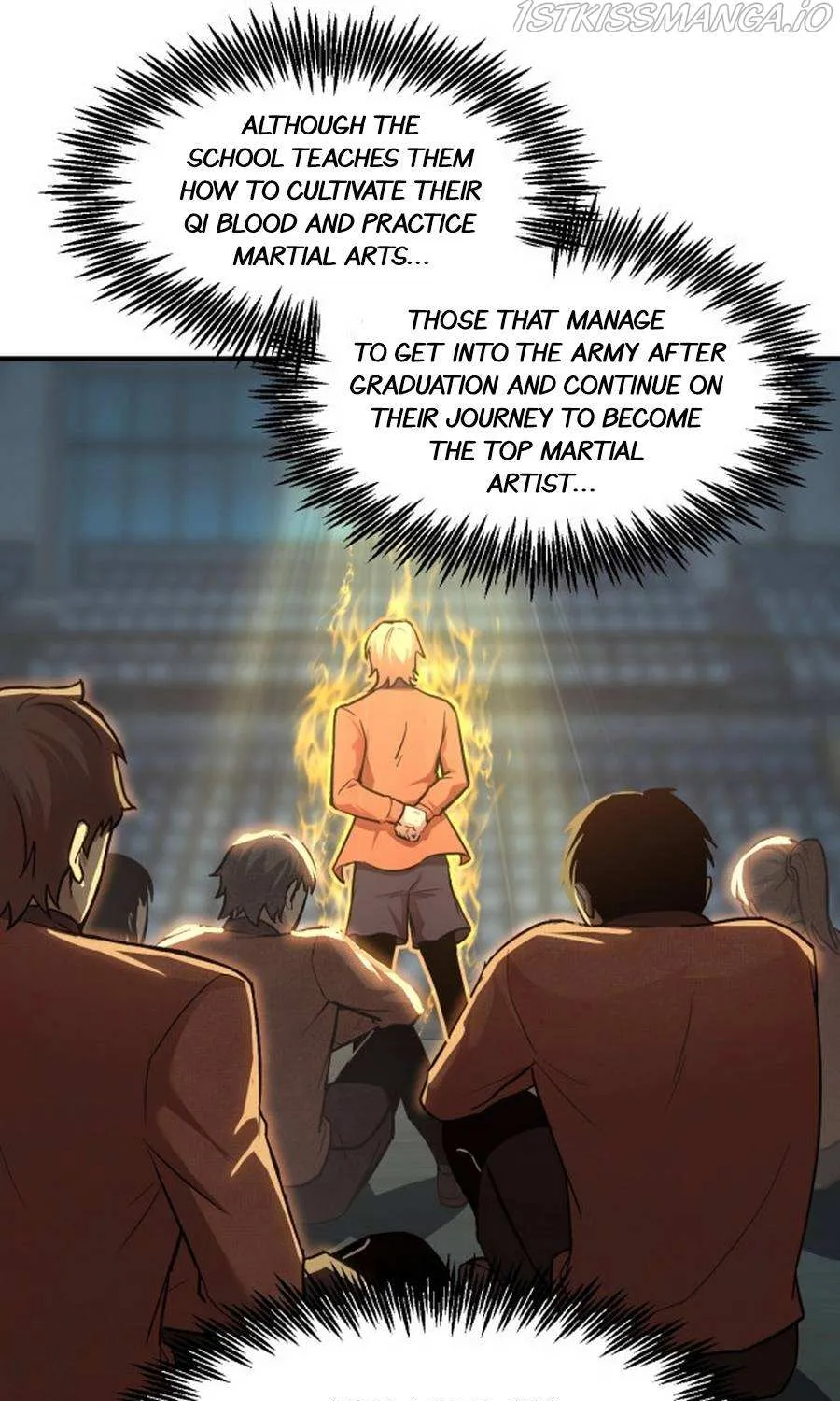 Apex Future Martial Arts Chapter 3 page 56 - 