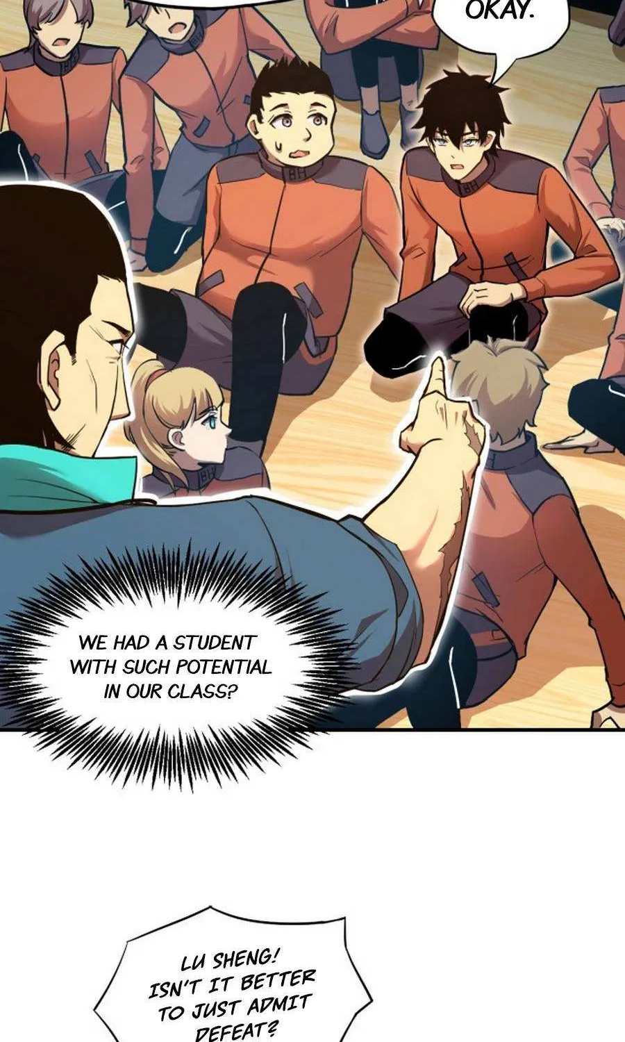 Apex Future Martial Arts Chapter 3 page 63 - 