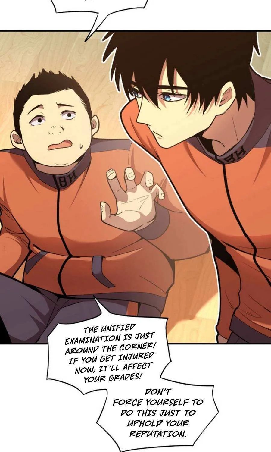 Apex Future Martial Arts Chapter 3 page 64 - 