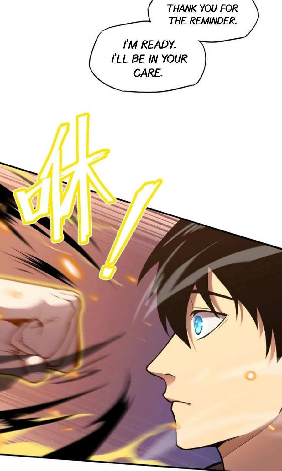 Apex Future Martial Arts Chapter 3 page 76 - 