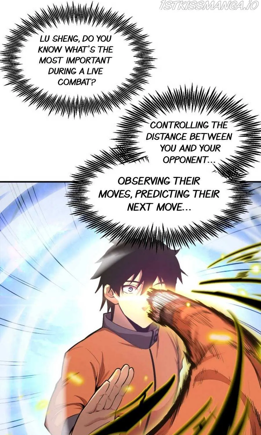 Apex Future Martial Arts Chapter 3 page 78 - 