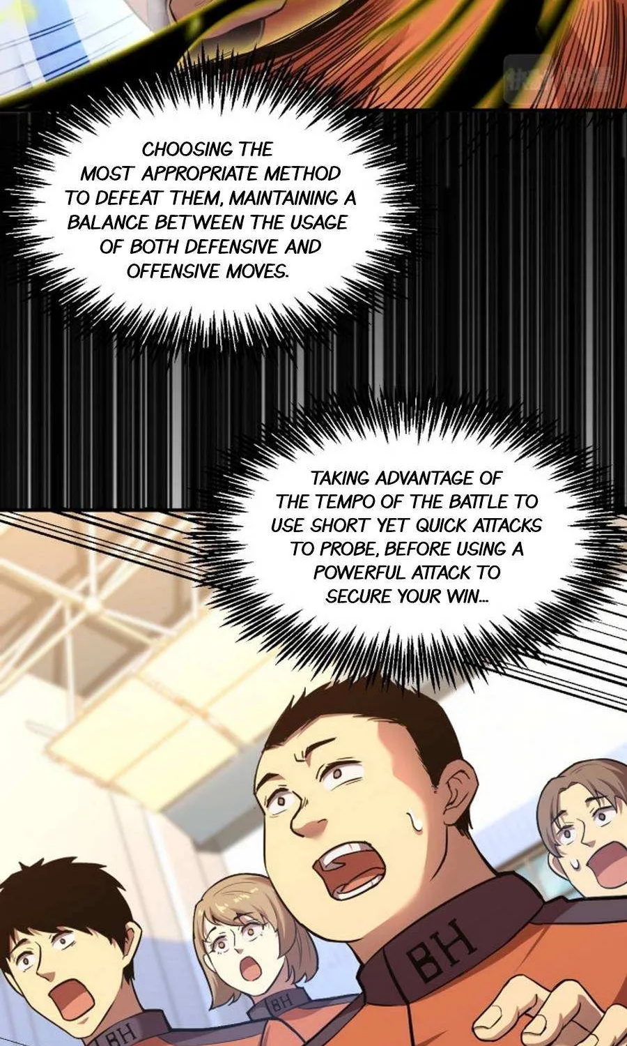 Apex Future Martial Arts Chapter 3 page 79 - 