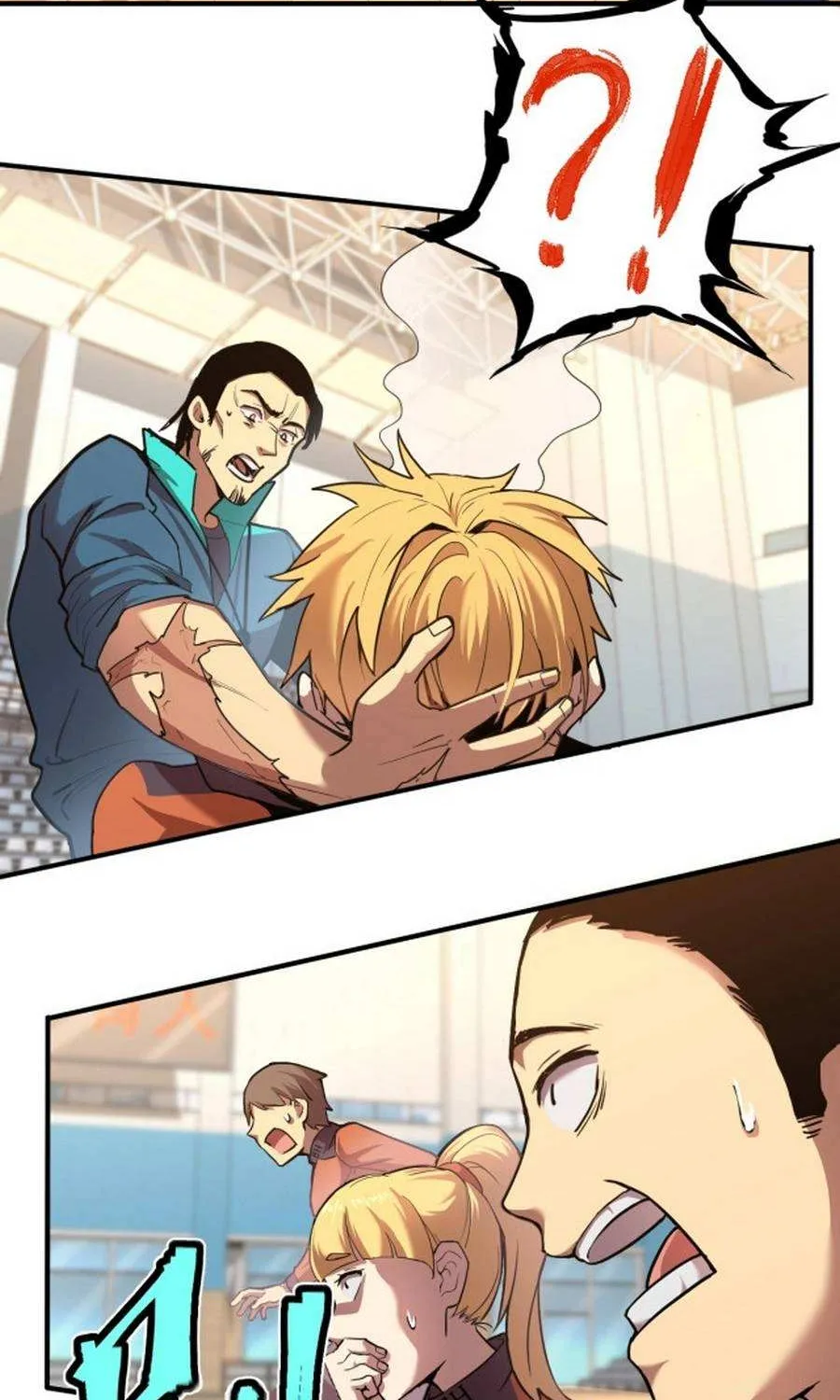 Apex Future Martial Arts Chapter 3 page 93 - 