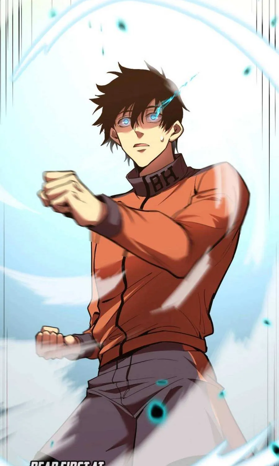 Apex Future Martial Arts Chapter 3 page 95 - 