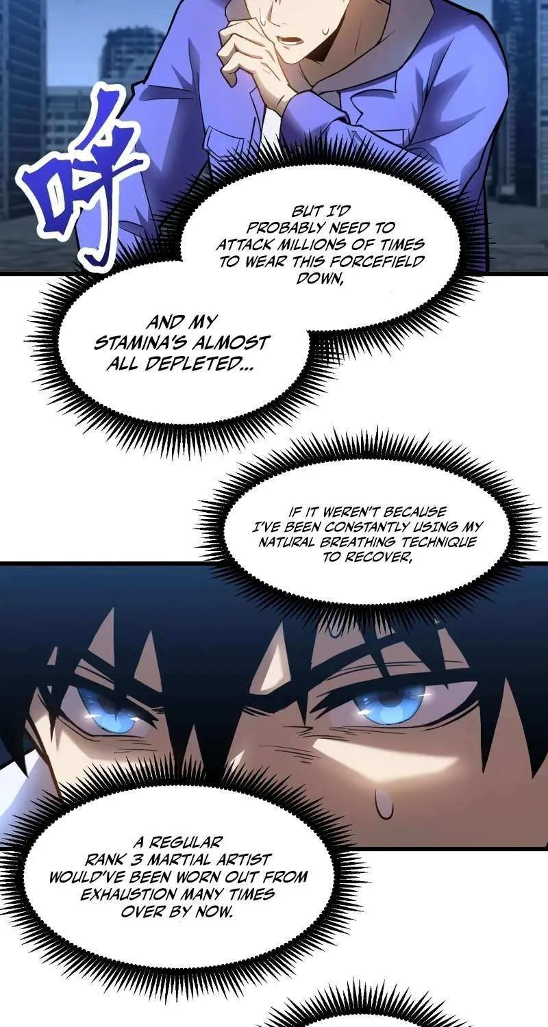 Apex Future Martial Arts Chapter 30 page 12 - 