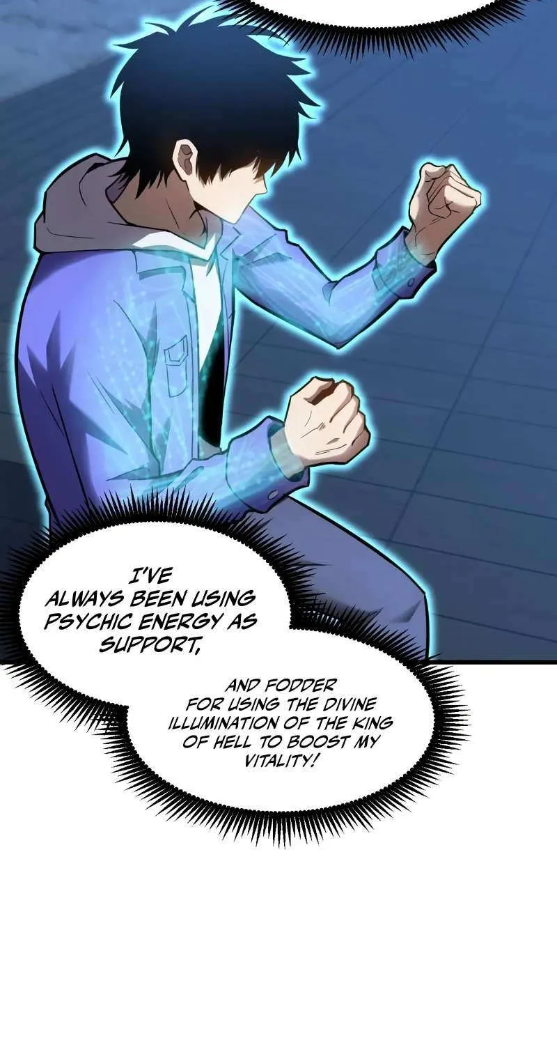 Apex Future Martial Arts Chapter 30 page 15 - 