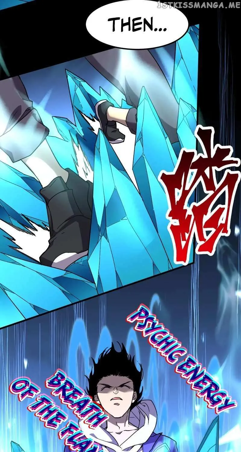Apex Future Martial Arts Chapter 30 page 37 - 