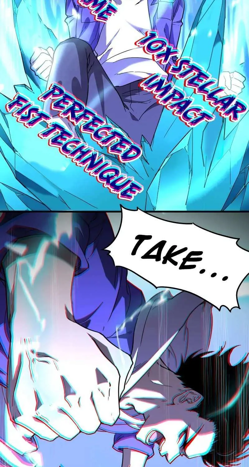 Apex Future Martial Arts Chapter 30 page 38 - 
