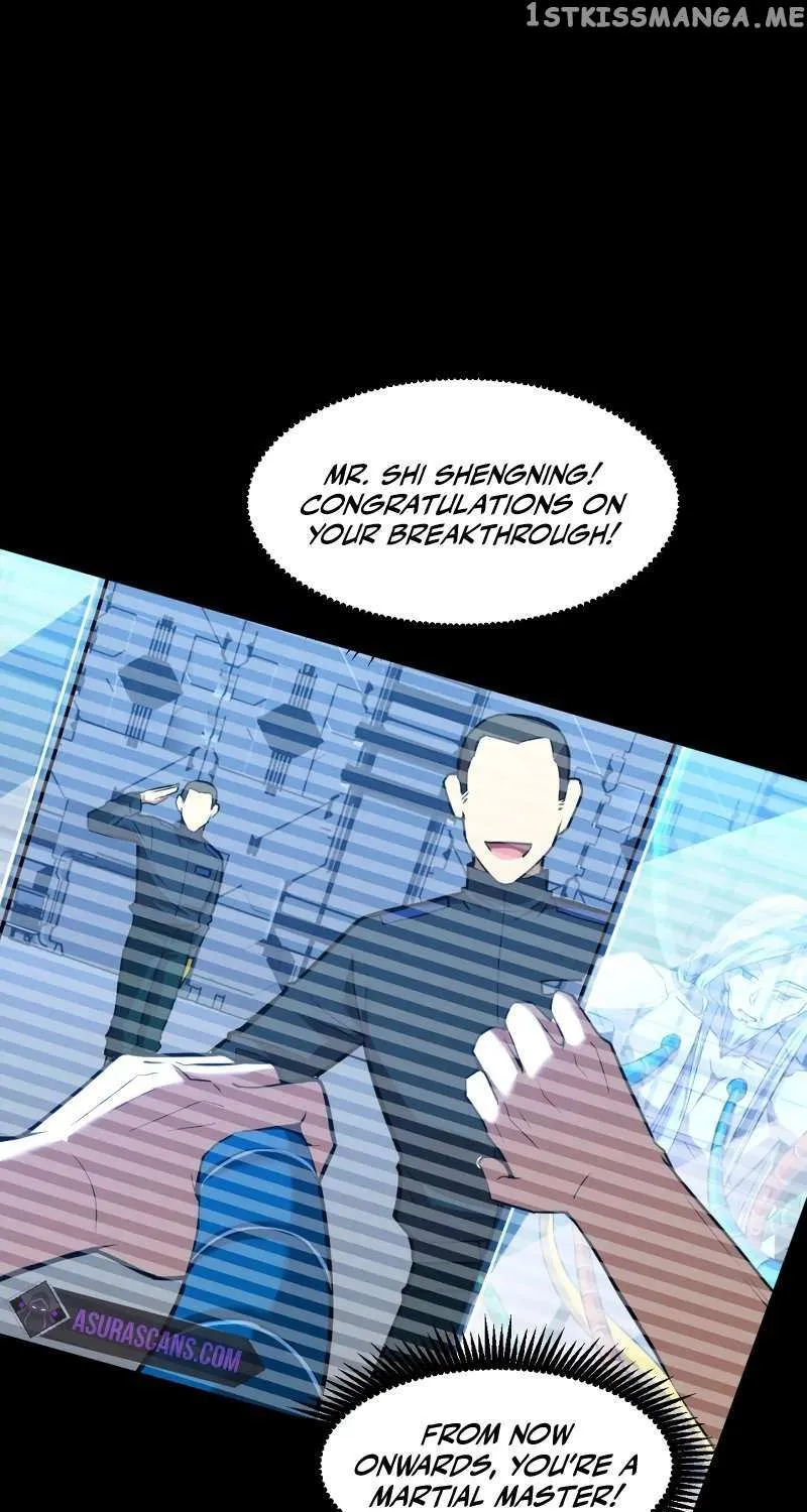 Apex Future Martial Arts Chapter 30 page 52 - 