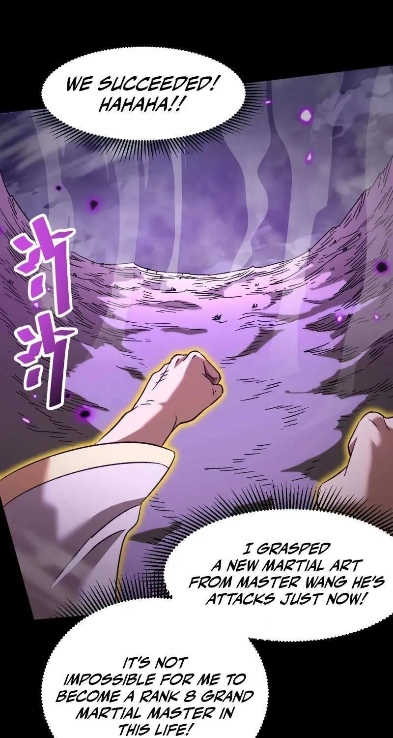 Apex Future Martial Arts Chapter 30 page 58 - 