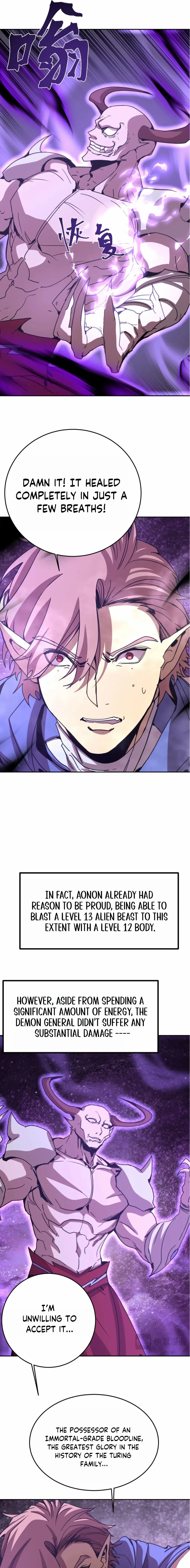 Apex Future Martial Arts Chapter 302 page 13 - 