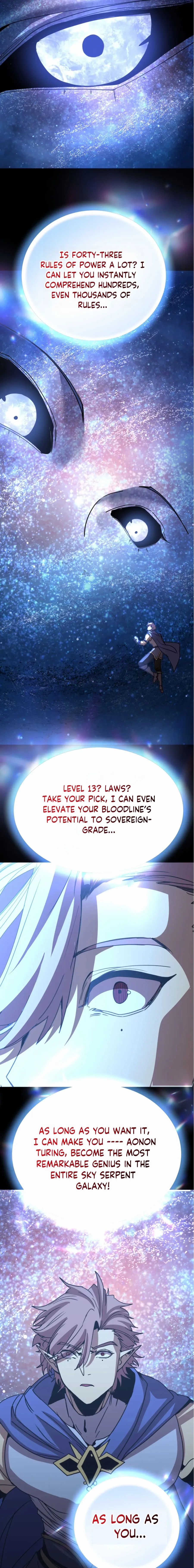 Apex Future Martial Arts Chapter 302 page 17 - 