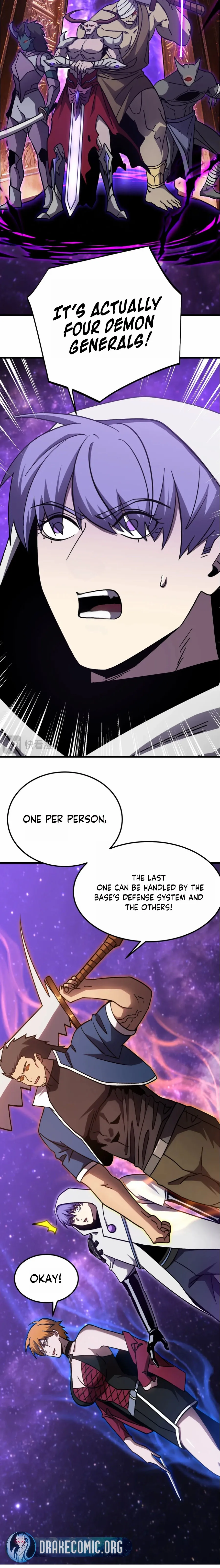 Apex Future Martial Arts Chapter 302 page 4 - 