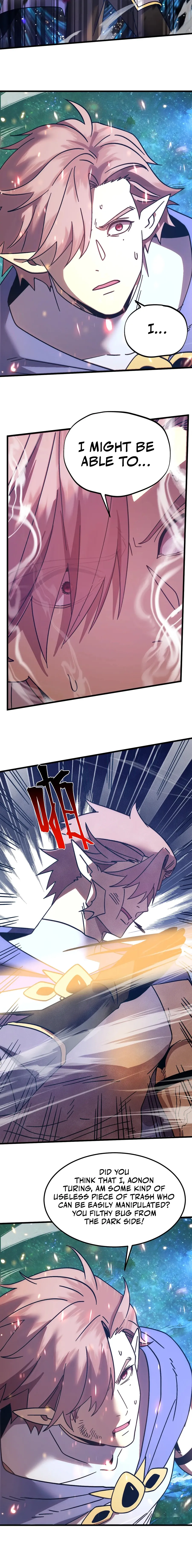 Apex Future Martial Arts Chapter 303 page 2 - 